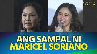 Kim Chiu nagmistulang “baseball” sa sampal ni Maricel Soriano sa Linlang [upl. by Kere]