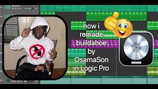 99 Accurate How buildahoe by OsamaSon was made [upl. by Uyr]