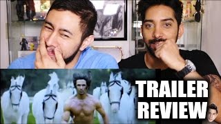 KAMINEY Trailer Review by Jaby amp Arshad [upl. by Issac]