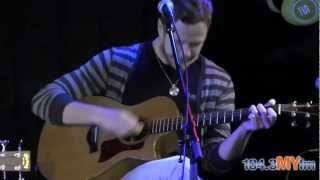 Imagine Dragons quotRadioactivequot Live Acoustic Performance [upl. by Minna]