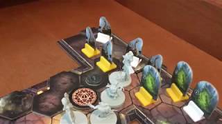 Gloomhaven Gameplay PT BR [upl. by Agamemnon727]