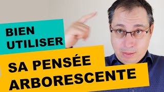 Comment bien utiliser sa pensée en arborescence [upl. by Ambert]