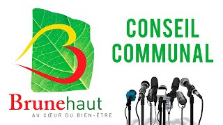 Conseil Communal de Brunehaut  190623 [upl. by Leiuqeze]