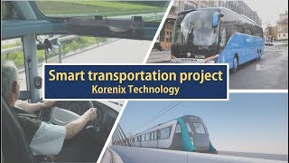 Smart Transportation Project  Korenix Technology [upl. by Hsital319]