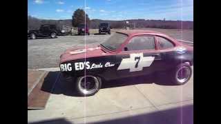 1973 Chevy Firenza Can Am Shed Find [upl. by Musa]