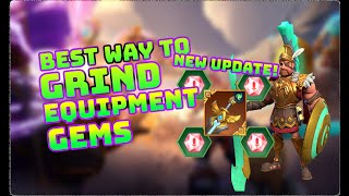 Equipment Gems  Patch 266  Infinity Kingdom [upl. by Clifford]