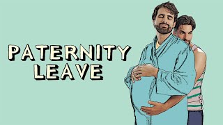 Paternity Leave  Charlie David Movie Trailer [upl. by Ahsinuq]