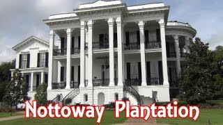 Nottoway Plantation [upl. by Esiole270]