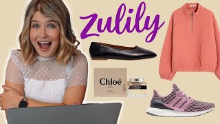 Shop With Me on Zulily  MAJOR Deals on My Favorite Brands [upl. by Oisangi]