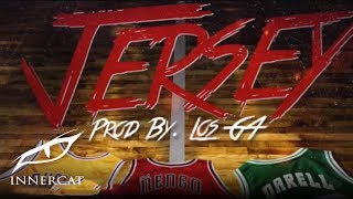 Ñengo Flow  Jersey ft Anuel Darell Official Audio [upl. by Nettie]