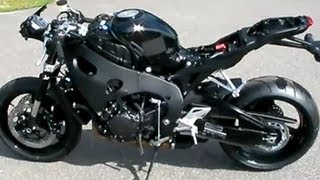 2008 HONDA CBR1000RR Part2 [upl. by Lindi826]