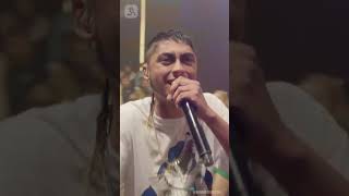 DOBLE TEMPO DE NITRO 😲😲vs SWEET PAIN ASOMBRADO  anakinzao freestyle rap [upl. by Eiuqnimod]