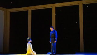 Madama Butterfly – Act I Entrance Puccini The Royal Opera [upl. by Hitt956]