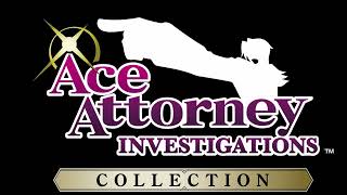 Miles Edgeworth  Objection 2009 Arranged  Ace Attorney Investigations Collection OST Extended [upl. by Tildy892]