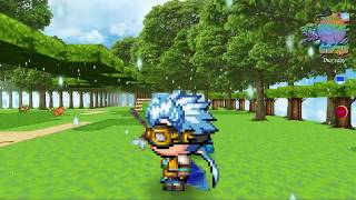 RPG MAKER MV Equip Change clothes according to the items [upl. by Ilka834]