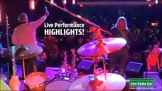 Green Shoebox Band – Live Performance Highlights [upl. by Alisa]