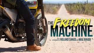 The Freedom Machine Movie Trailer [upl. by Marsiella]