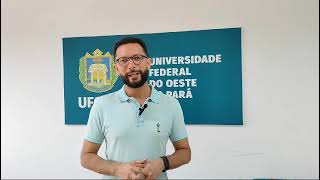 Aprovado mestrado em Ciência Tecnologia e Inovação Florestal da Ufopa [upl. by Lemrahs783]