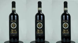 Piccini Brunello di Montalcino DOCG 2018 [upl. by Ojybbob615]