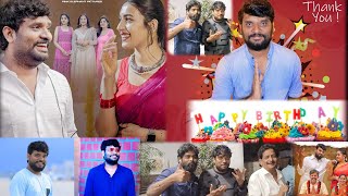 Prasad behara birthday celebration 🎉 Funny video prasadbehara MAABOXOFFICE [upl. by Joseito]