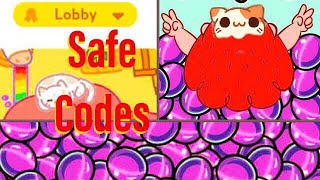 Lobby Secret Gems  Lobby Safe Codes Unlocked 💎 🔐 😘 KleptoCats 2 🙀✌🏿 Klep2Cats 🐈 ✌🏿 [upl. by Massie]