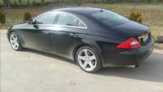 Mercedes CLS 500 [upl. by Dudley]