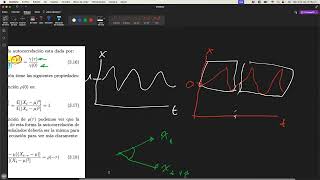 Función de Autocorrelación y AR 1 [upl. by Malvin217]