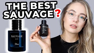 DIOR SAUVAGE ELIXIR REVIEW watch before you buy [upl. by Ailongam]