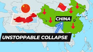 Why Chinas Population is Collapsing  New Demographic Data Explained  Economics University [upl. by Winna]