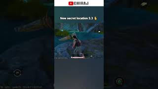 33 UPDATE SECRET CAVE • BGMIPUBG • CHIRAJ battlegroundmobileindiapubgmobile bgmi pubg chiraj [upl. by Enitsyrhc45]