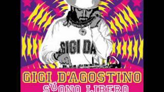 Gigi DAgostino  Pioggia e Sole  Suono Libero [upl. by Hpesoy]