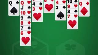 How to Play Solitaire Cube 1 3 Matches [upl. by Kariotta852]