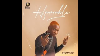 Hotkid  Ozana  Official Music Lyrics [upl. by Naej338]