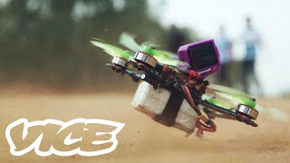 How to Become an FPV Drone Racer [upl. by Hagood]