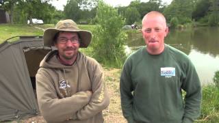 WYLANDS INTERNATIONAL ANGLING CENTRE BATTLE E SUSSEX ANGLERS MAIL TACTICAL BRIEFINGS [upl. by Nebur842]