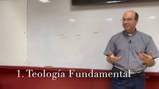 Rodrigo Polanco Introducción a la Teología Clase 1 de Teología Fundamental [upl. by Newkirk]