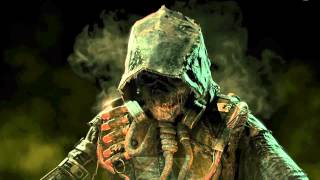 Batman Arkham Knight Scarecrow reveal trailer segment E3 2014 [upl. by Aknaib]