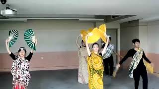 Daling Daling  Philippine Folk Dance [upl. by Roby]