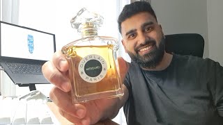 Mitsouko Guerlain EDP  First Impressions  Handsome Smells [upl. by Coben]