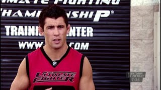 Dominick Cruz  The Ultimate Fighter  Best Moments [upl. by Jeannette]