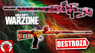 MEJOR COMBO WARZONE  MEJOR CLASE SUBFUSIL OWEN  MEJOR CLASE BREN  TEMPORADA 2 [upl. by Blanca]