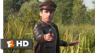 Welcome to Marwen 2018  Nazi Ambush Scene 110  Movieclips [upl. by Ennovaj]