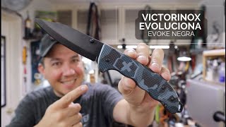 Victorinox Evoluciona con EVOKE NUEVA navaja [upl. by Tsugua]