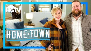 A Ranch StyleModern Home  Full Episode Recap  Home Town  HGTV [upl. by Naiditch538]