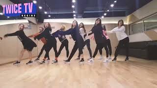 TWICE  Dance Practice Do It Again [upl. by Teplica]