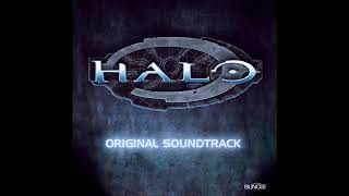 Halo Combat Evolved Soundtrack  The Pillar Of Autumn Perilous Journey [upl. by Aciamaj]