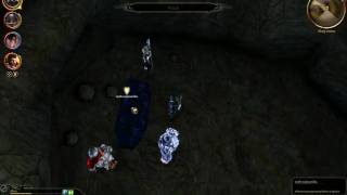 Dragon Age Topsiders Honor sword bug HD PC PL Honor Powierzchniowca bug [upl. by Rovner]