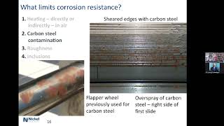 Selecting Passivation Techniques for CRA to complete Fabrication [upl. by Carce]