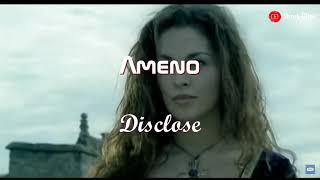 AMENO ENGLISH VERSION LYRICS [upl. by Aneroc]