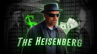 4K The Heisenberg Edit Wake Up — MoonDeity walterwhite breakingbad [upl. by Lap]